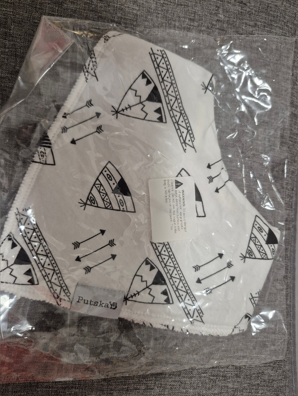 *5/$25* 2 X New Bibs For Baby Food Feeding Time